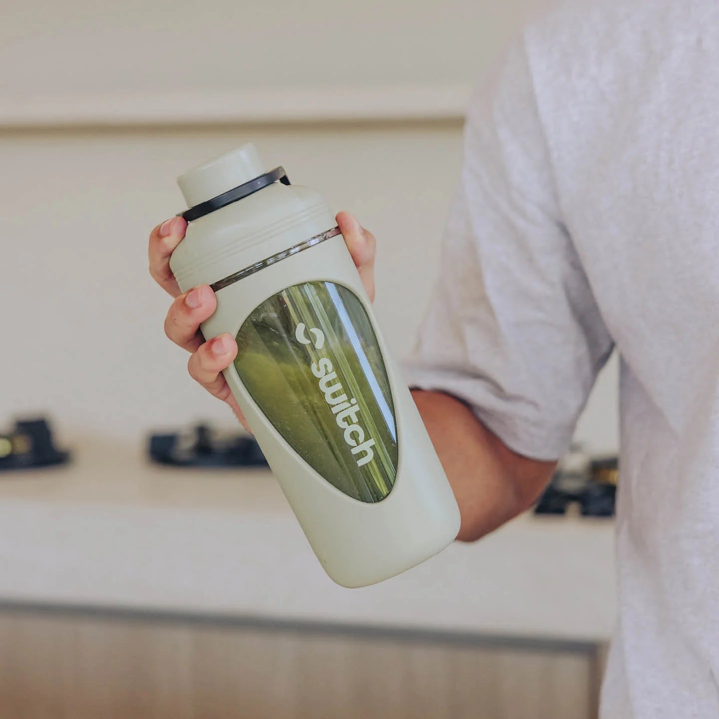 Premium Daily Shaker