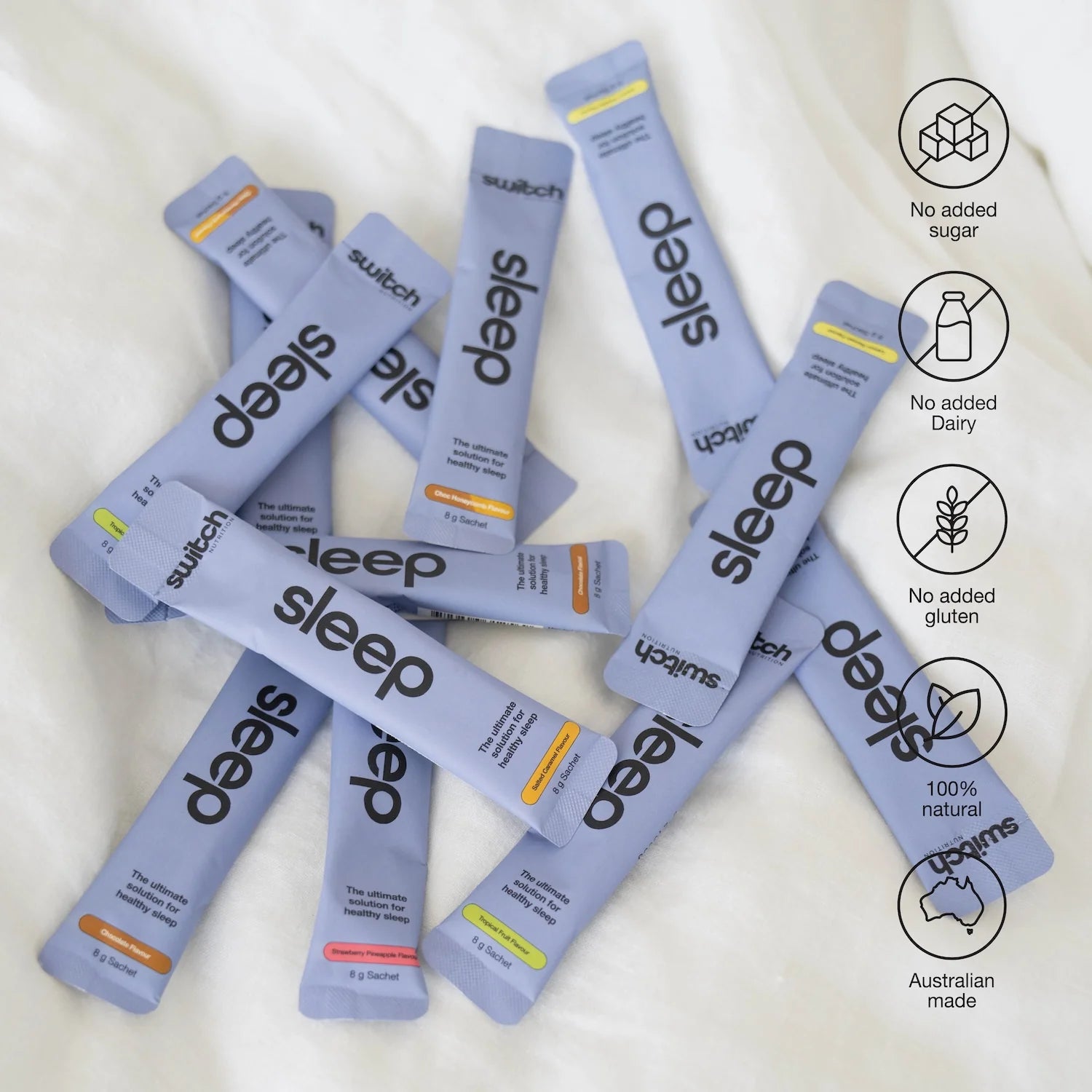 Sleep Sachet Boxes