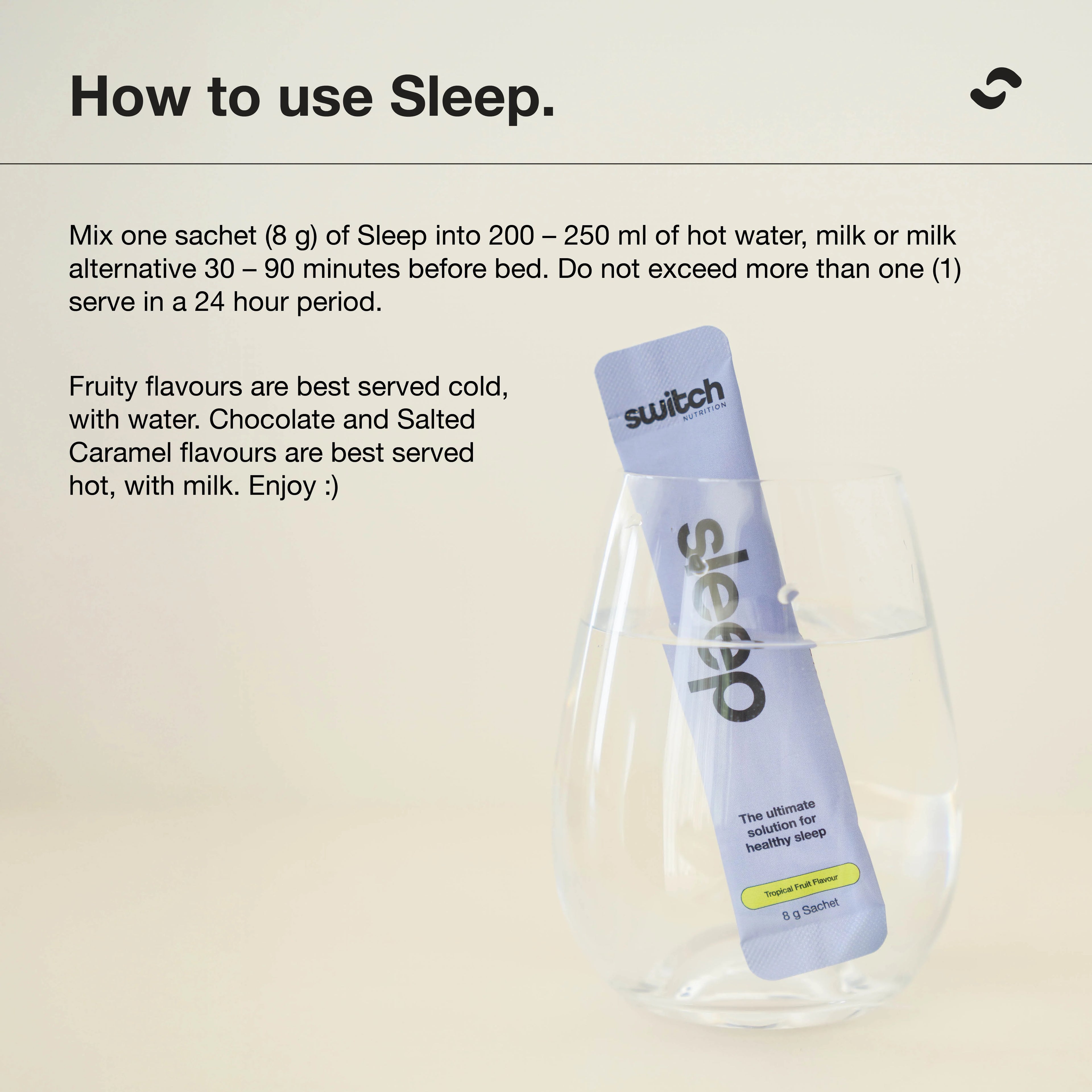 Sleep Sachet Boxes
