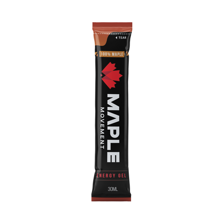 Maple Movement - Energy Gels