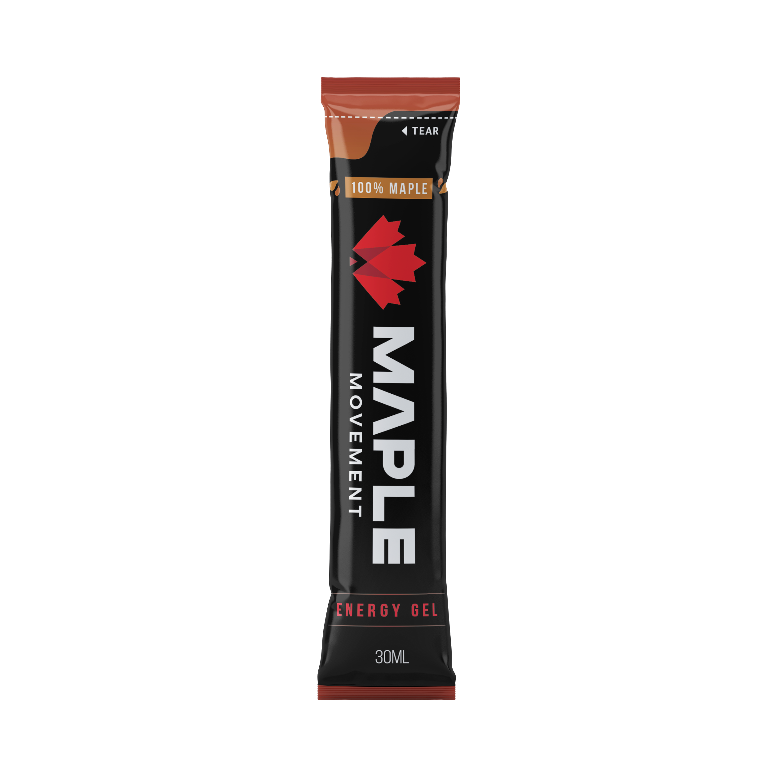 Maple Movement - Energy Gels