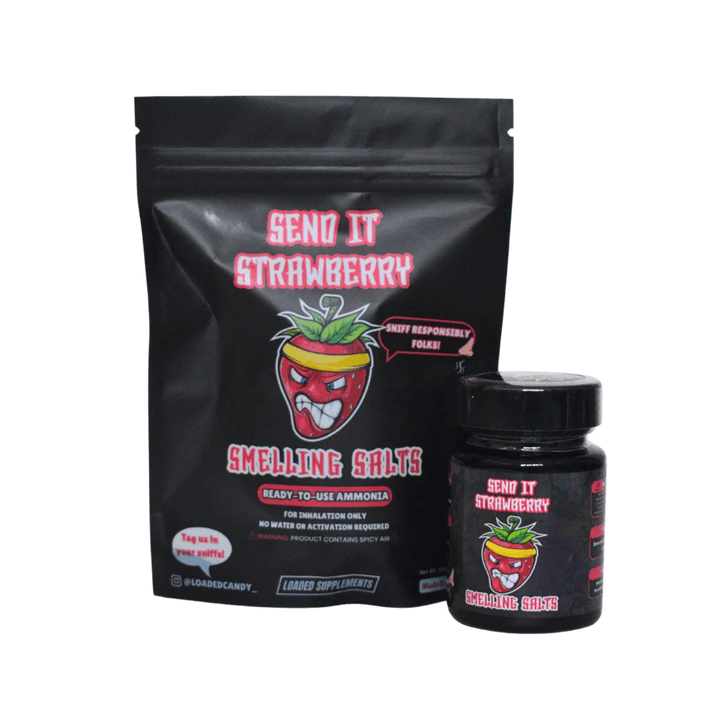 Loaded Candy - Smelling Salts