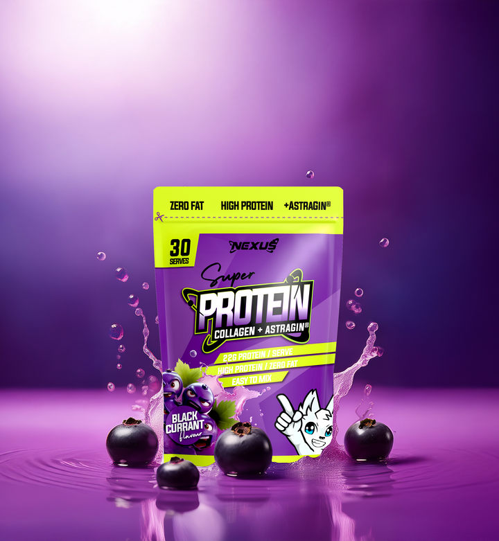 Super Protein Water
