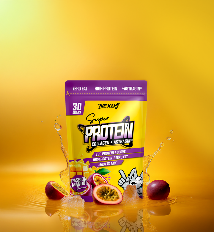 Super Protein Water