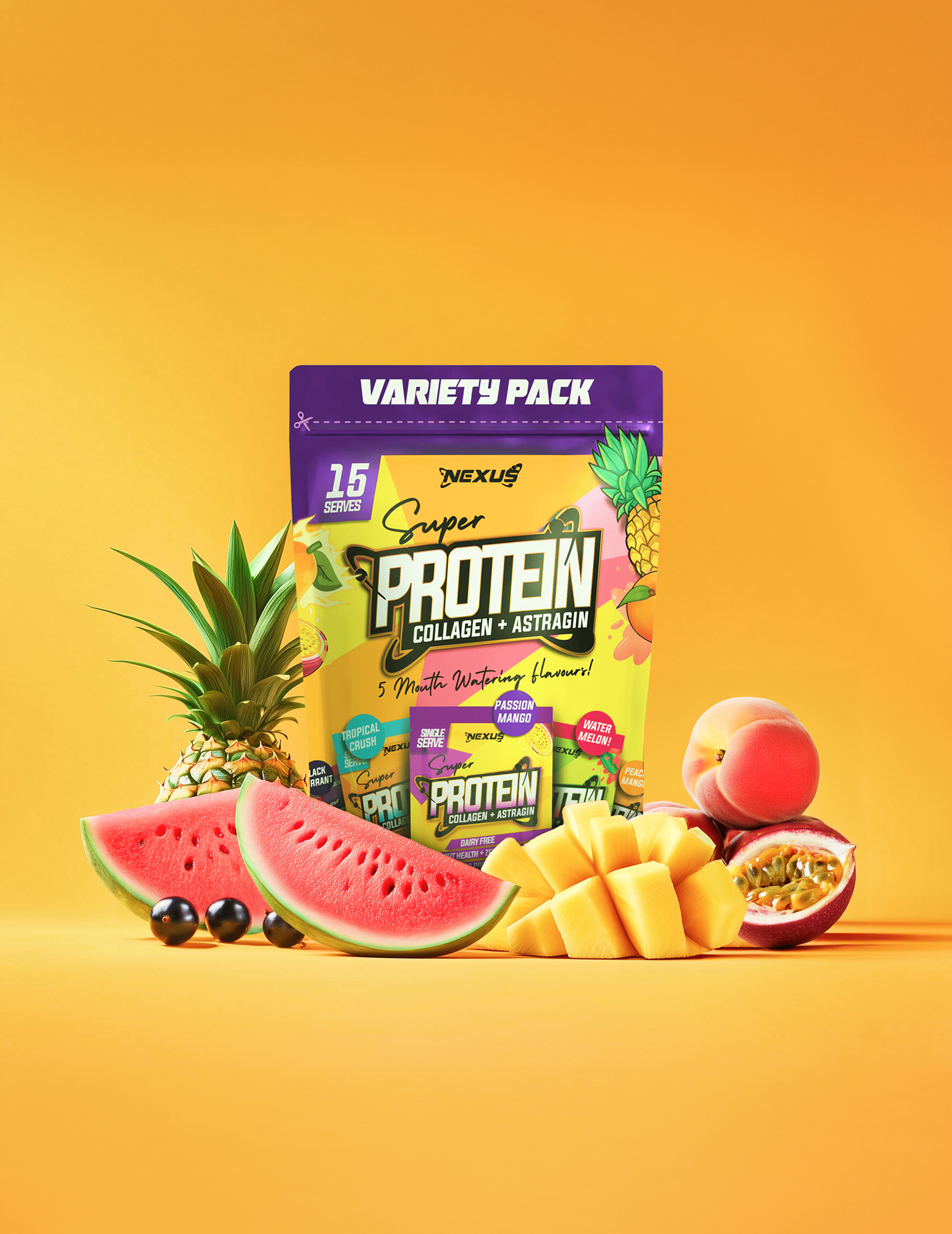 Super Protein Water