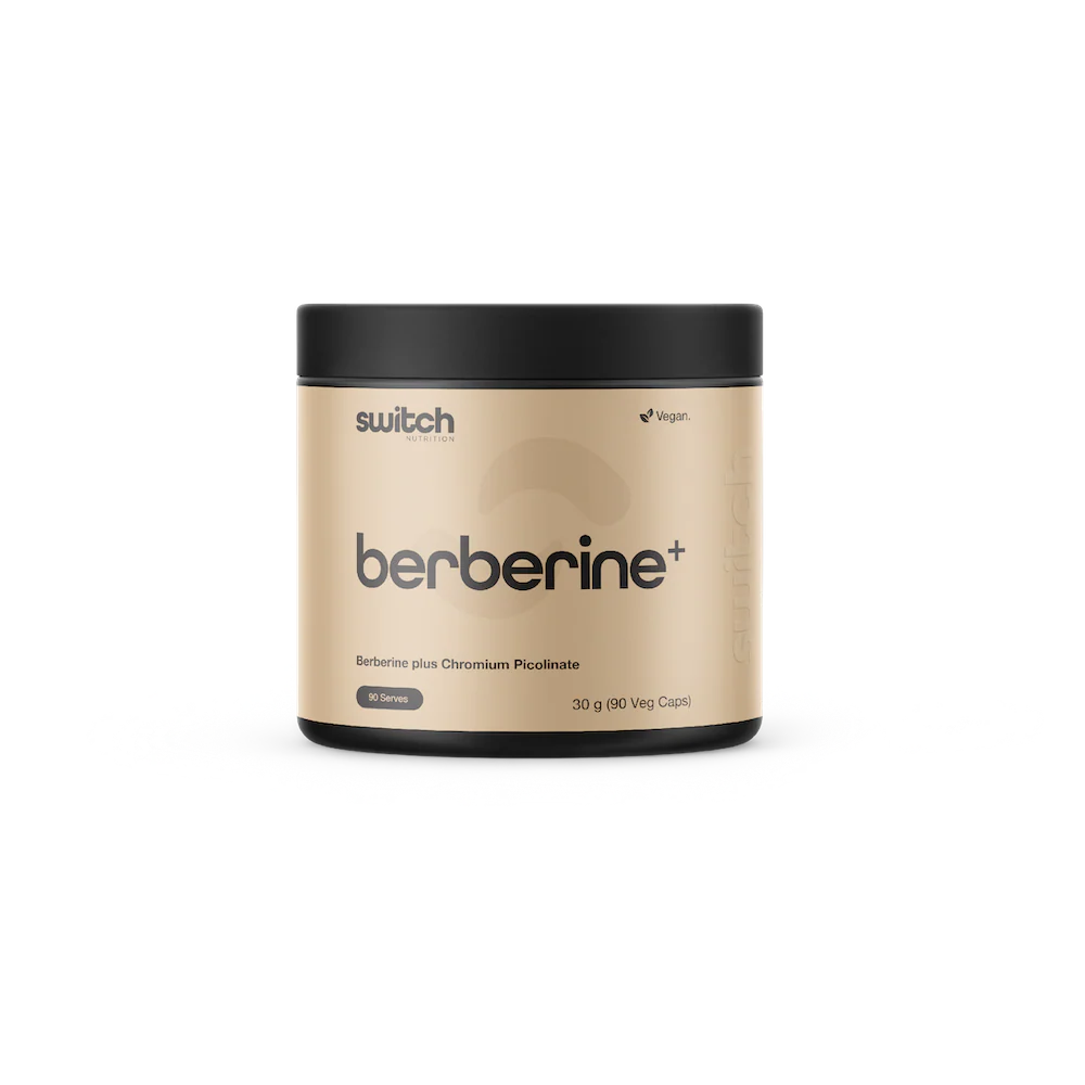 Berberine+