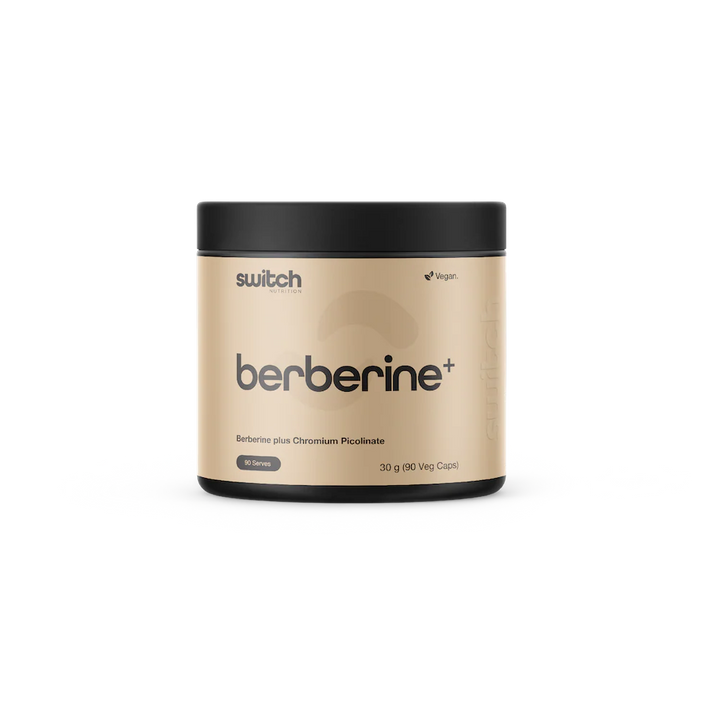 Berberine+