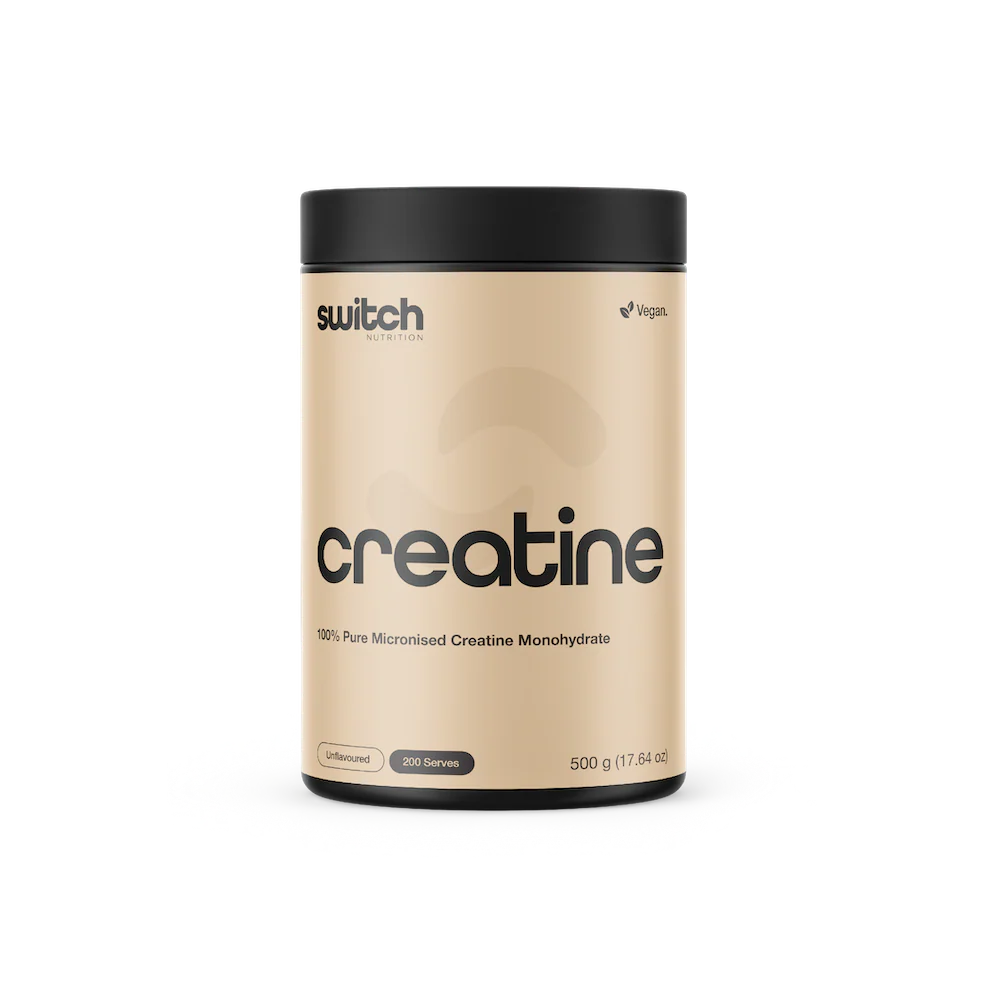 Innovative Switch Creatine Monohydrate