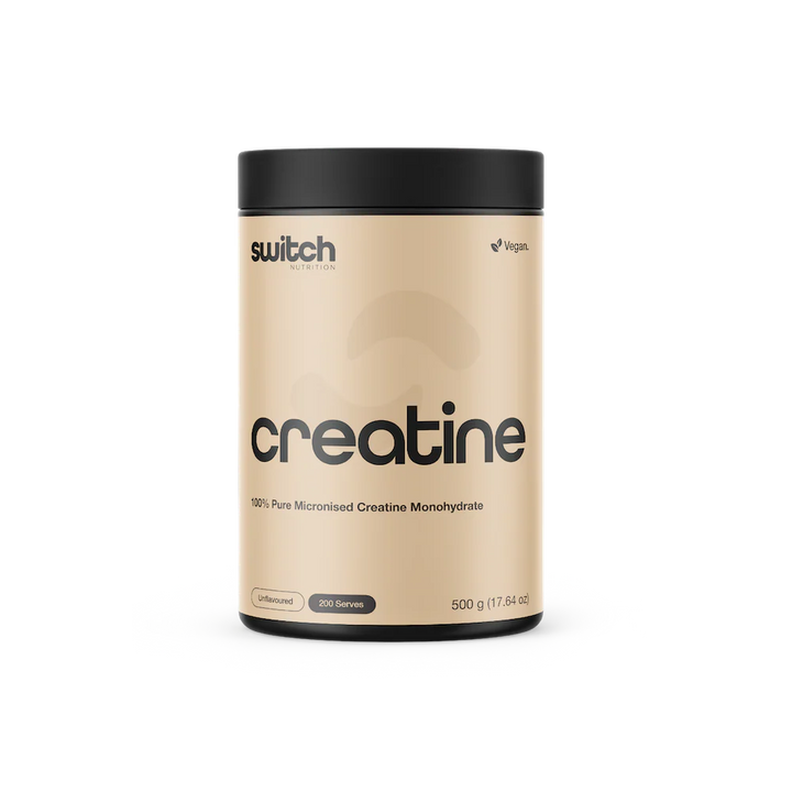 Innovative Switch Creatine Monohydrate