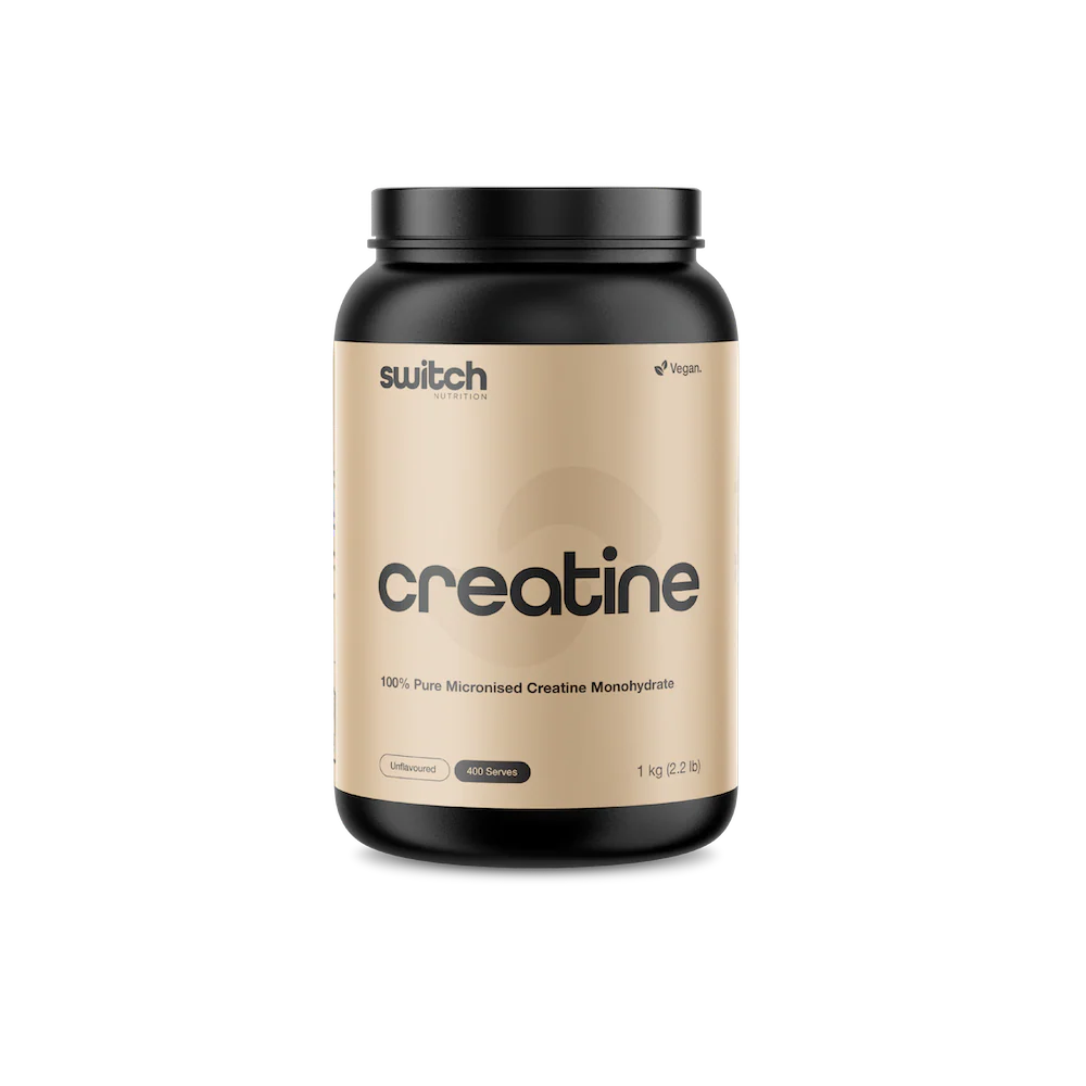 Innovative Switch Creatine Monohydrate