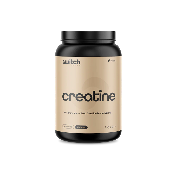 Innovative Switch Creatine Monohydrate