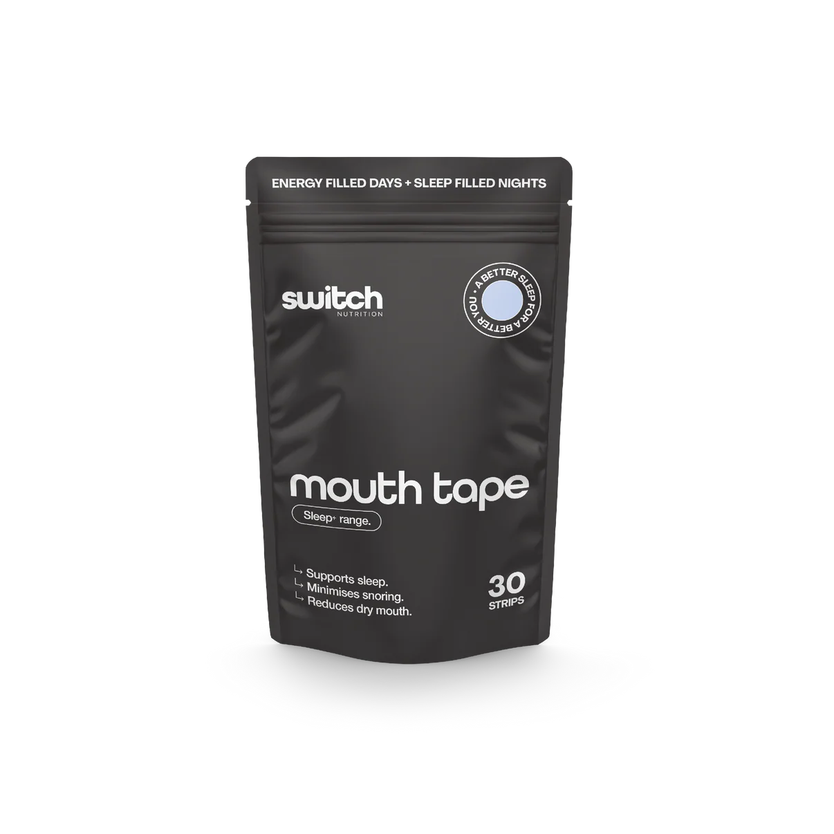 Mouth Tape