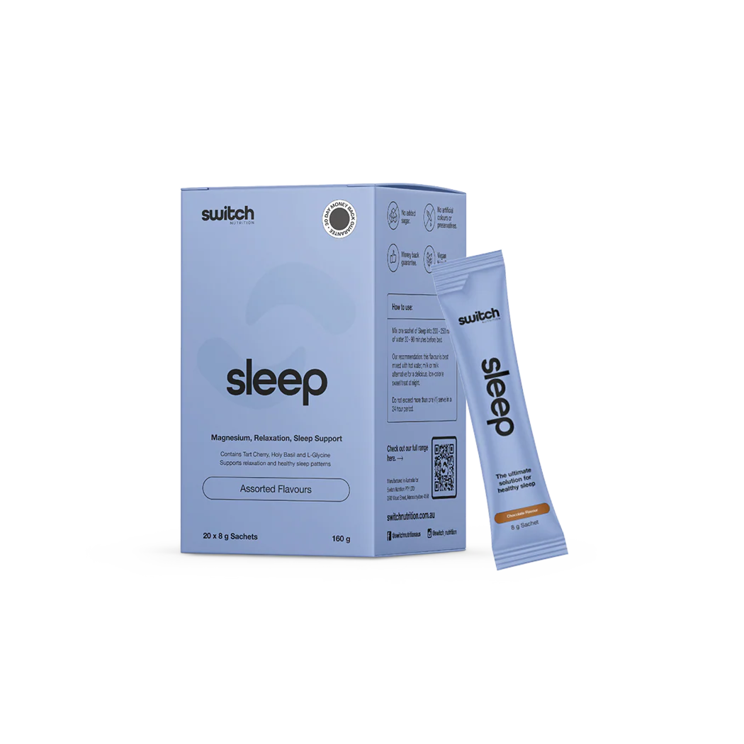 Sleep Sachet Boxes