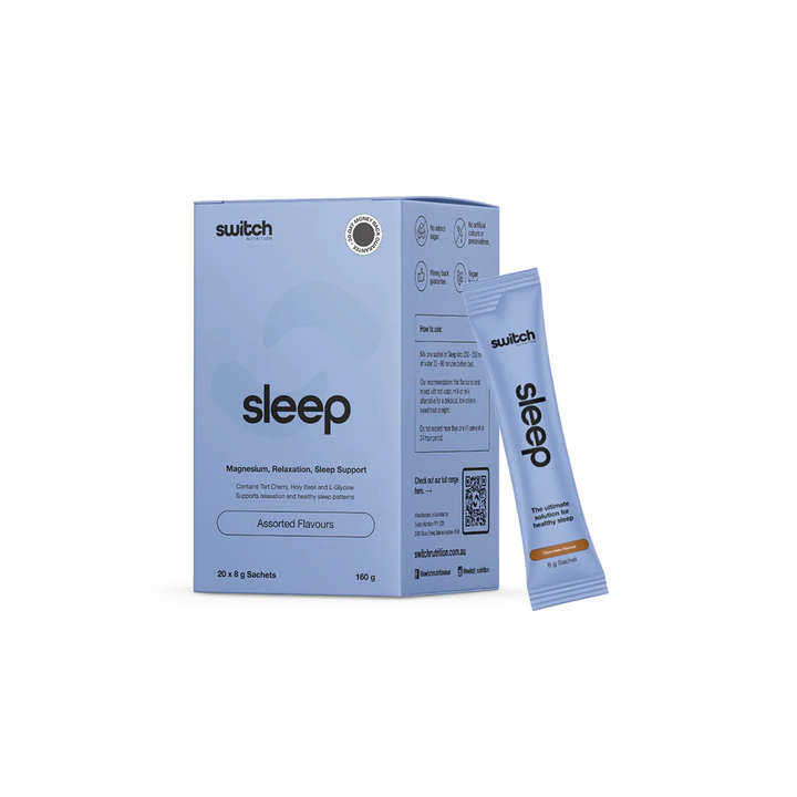 Sleep Sachet Boxes
