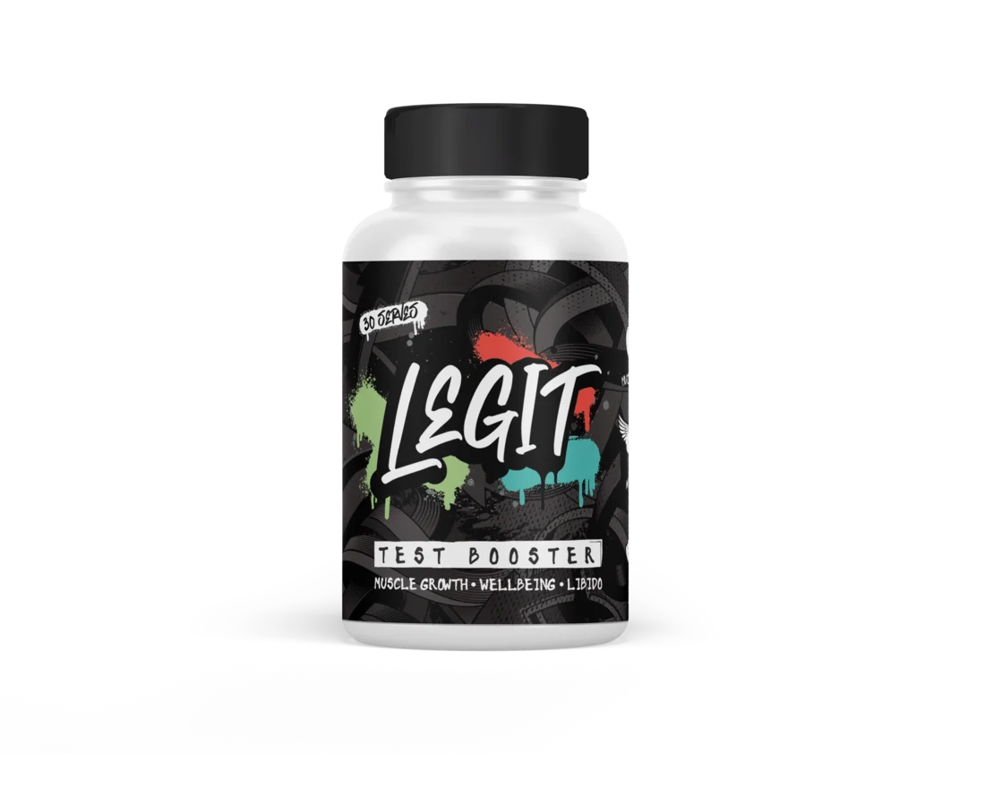 Legit Supps Alpha T Boost