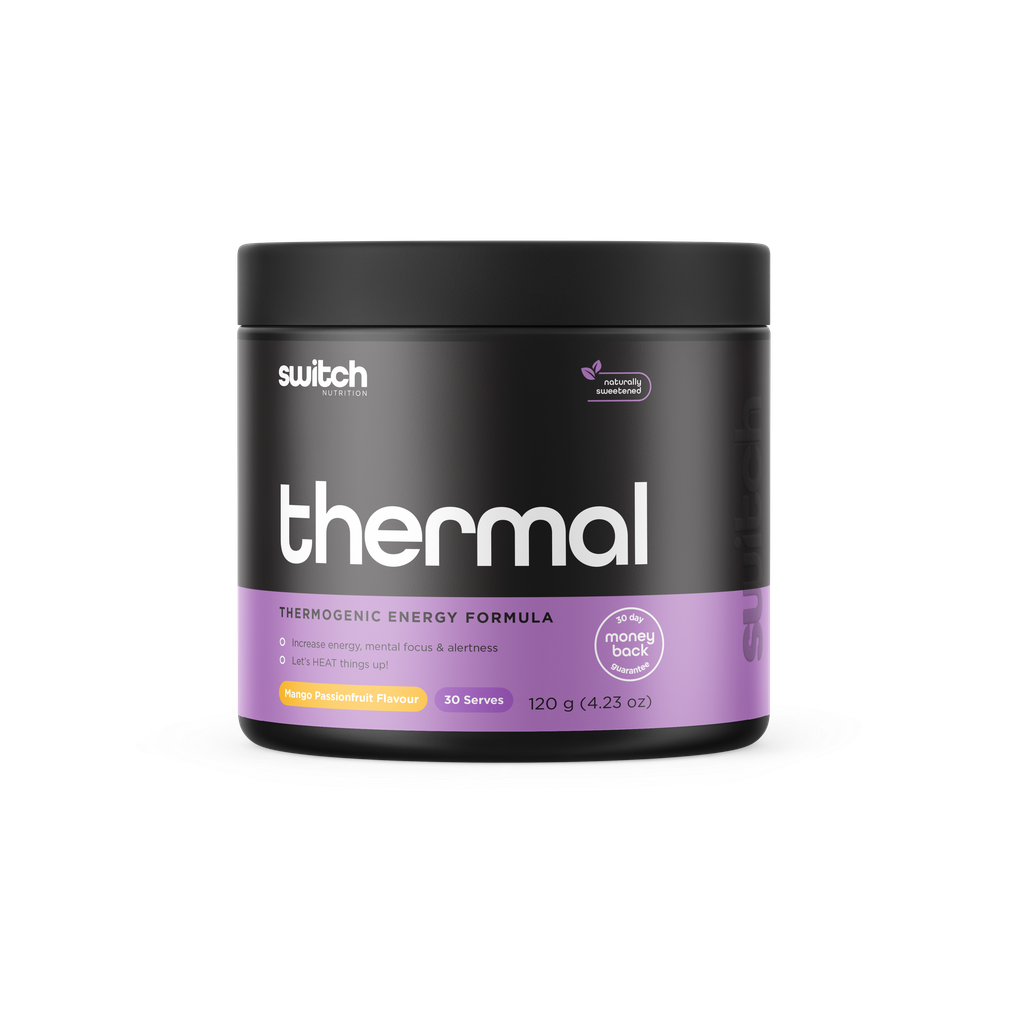 Innovative Switch Thermal