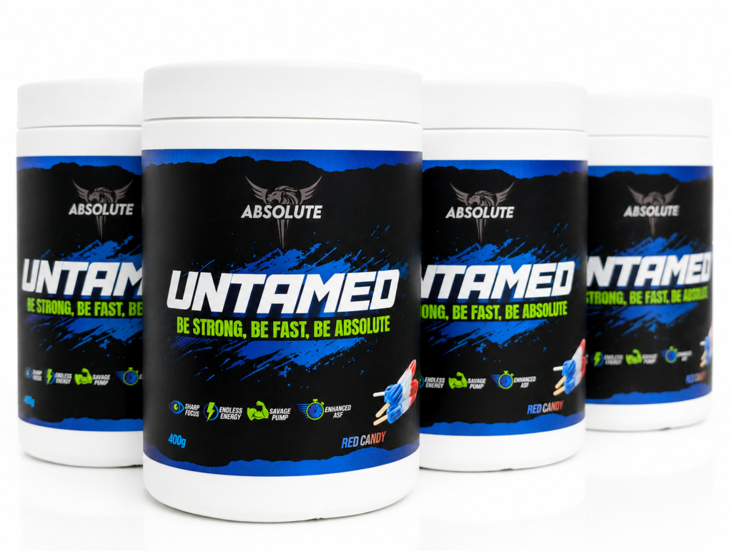 Absolute Untamed - Pre Workout
