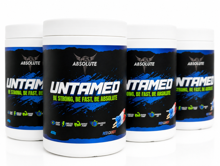 Absolute Untamed - Pre Workout