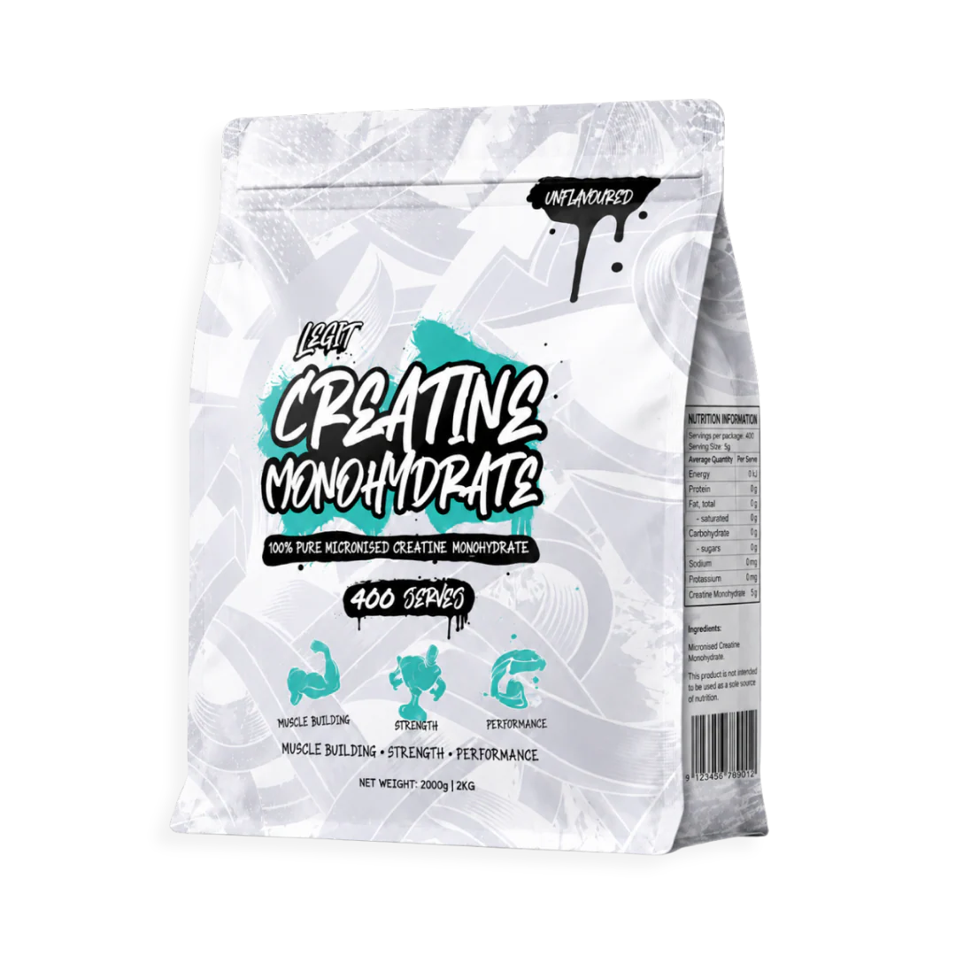 Legit Supps Creatine Monohydrate