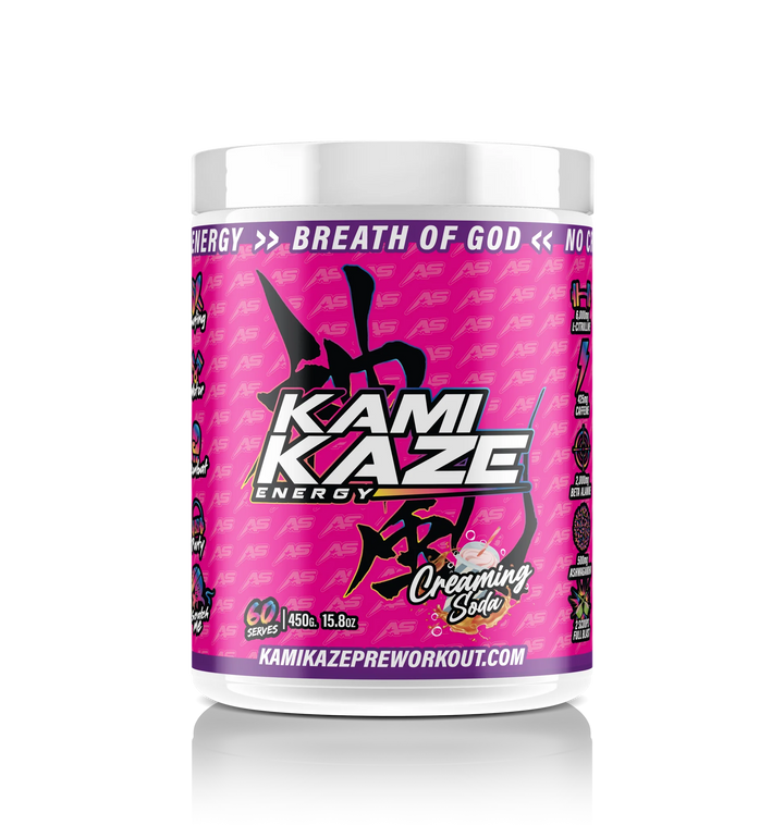 Kamikaze Pre-Workout