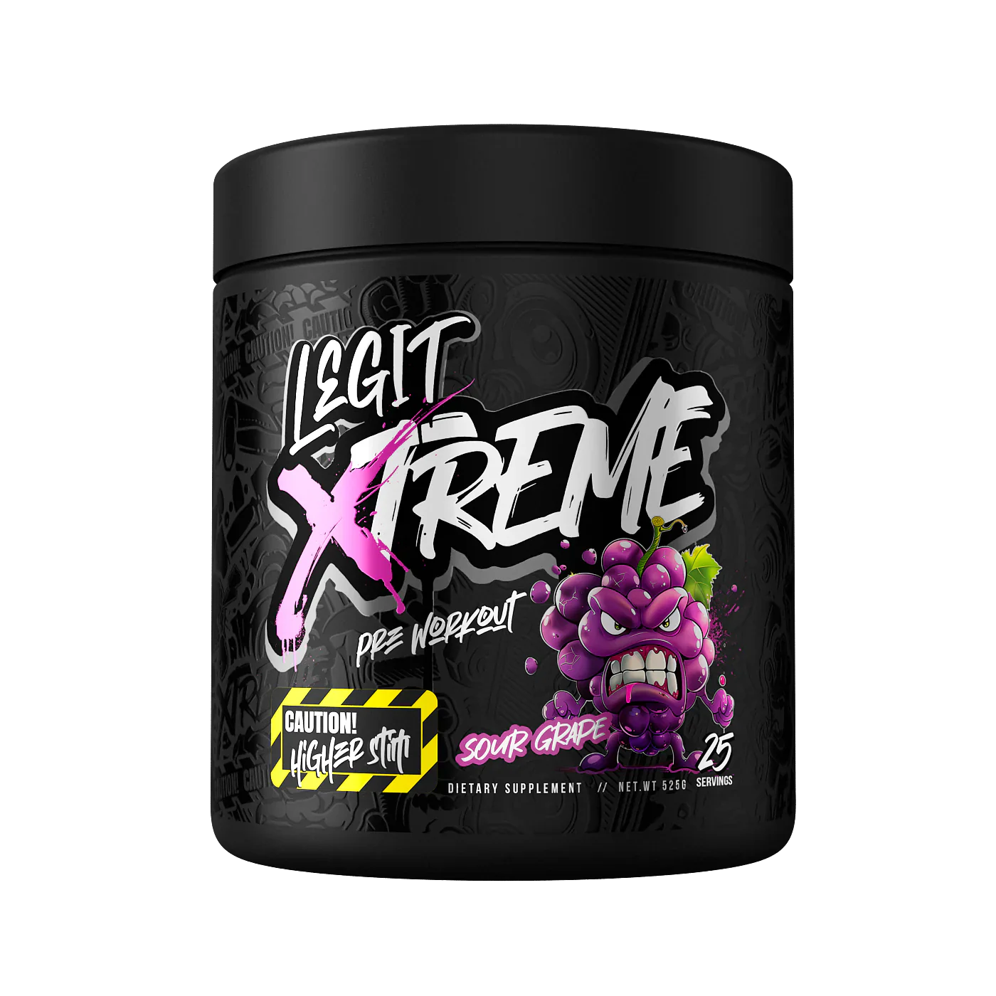 Legit Supps Extreme Pre Workout