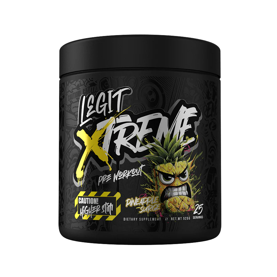 Legit Supps Extreme Pre Workout