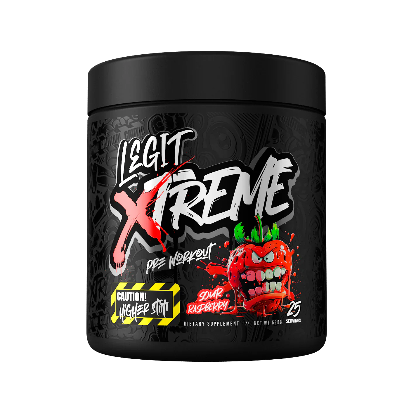 Legit Supps Extreme Pre Workout