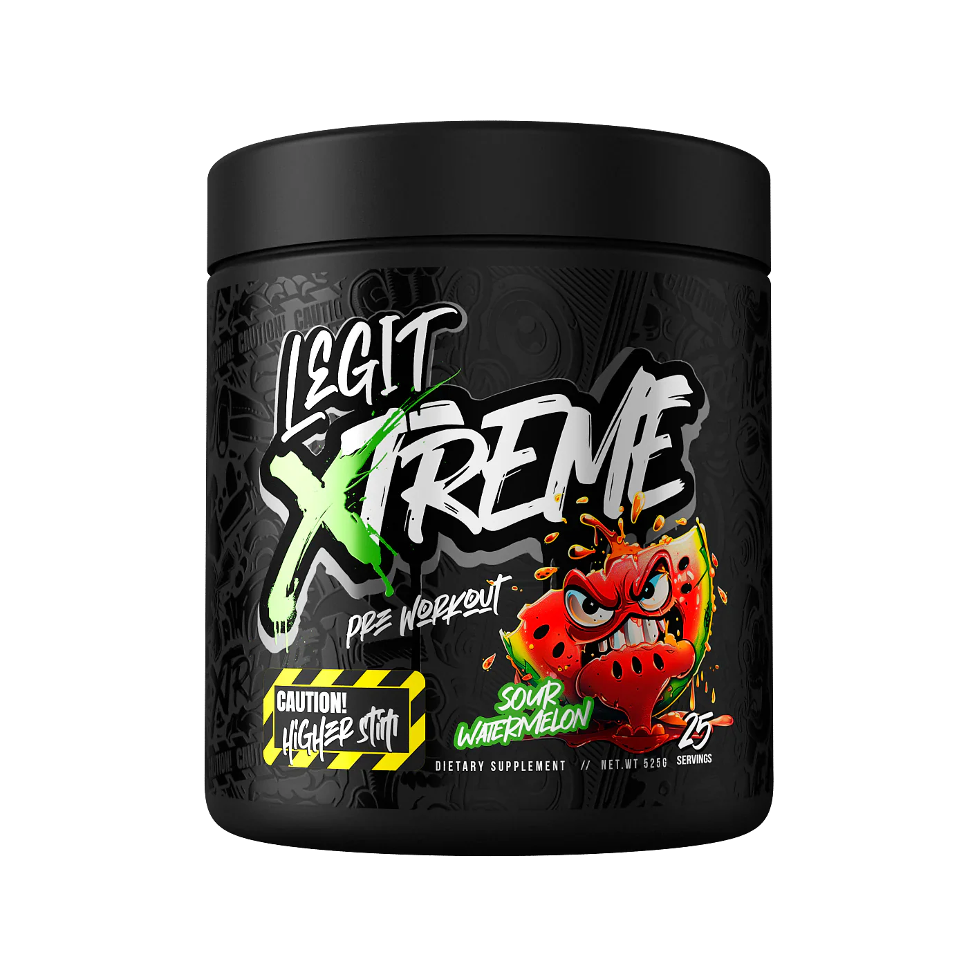 Legit Supps Extreme Pre Workout