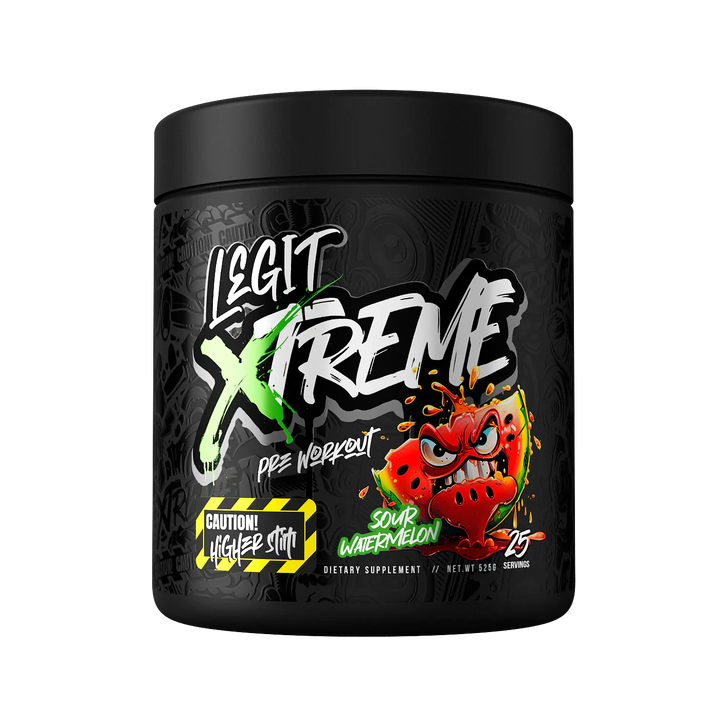 Legit Supps Extreme Pre Workout
