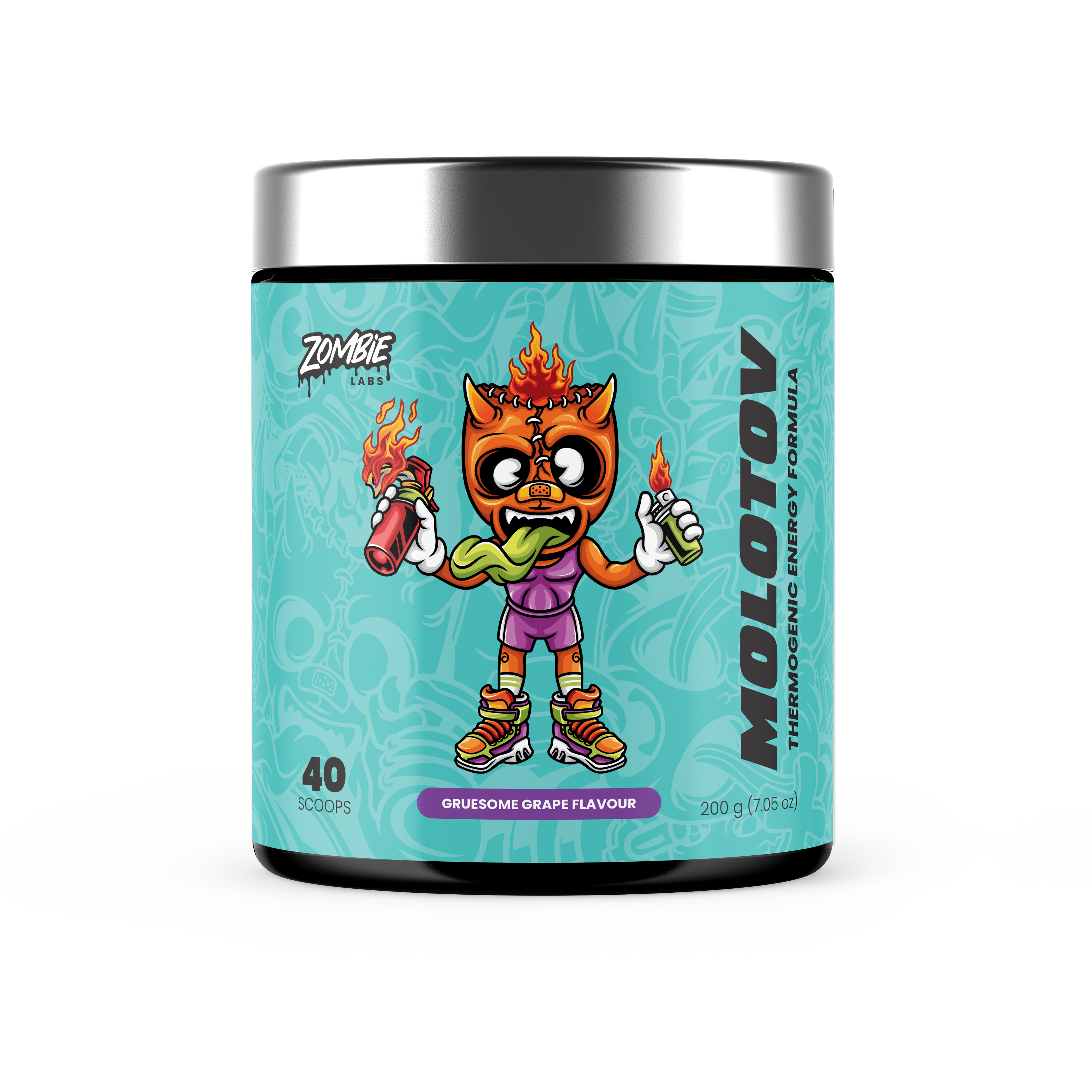 Zombie Labs - Molotov