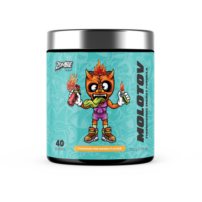Zombie Labs - Molotov