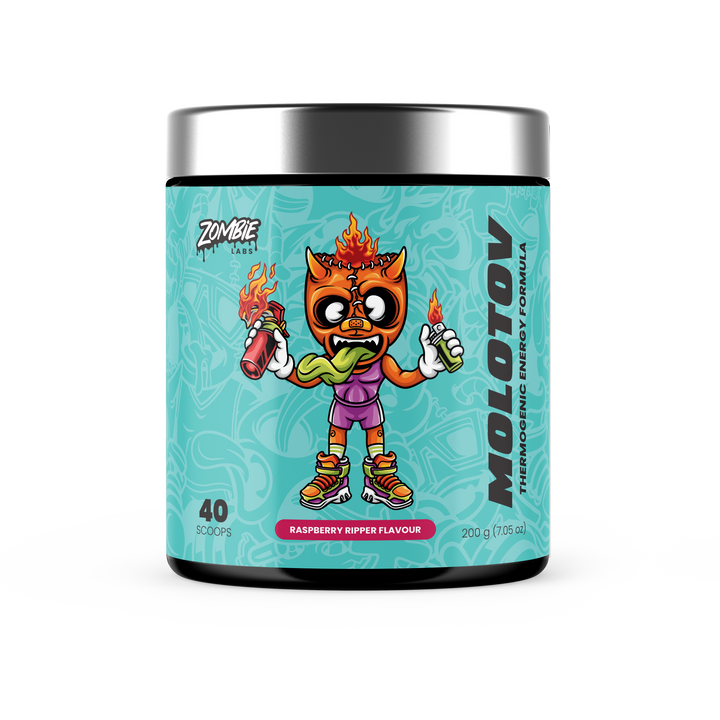 Zombie Labs - Molotov