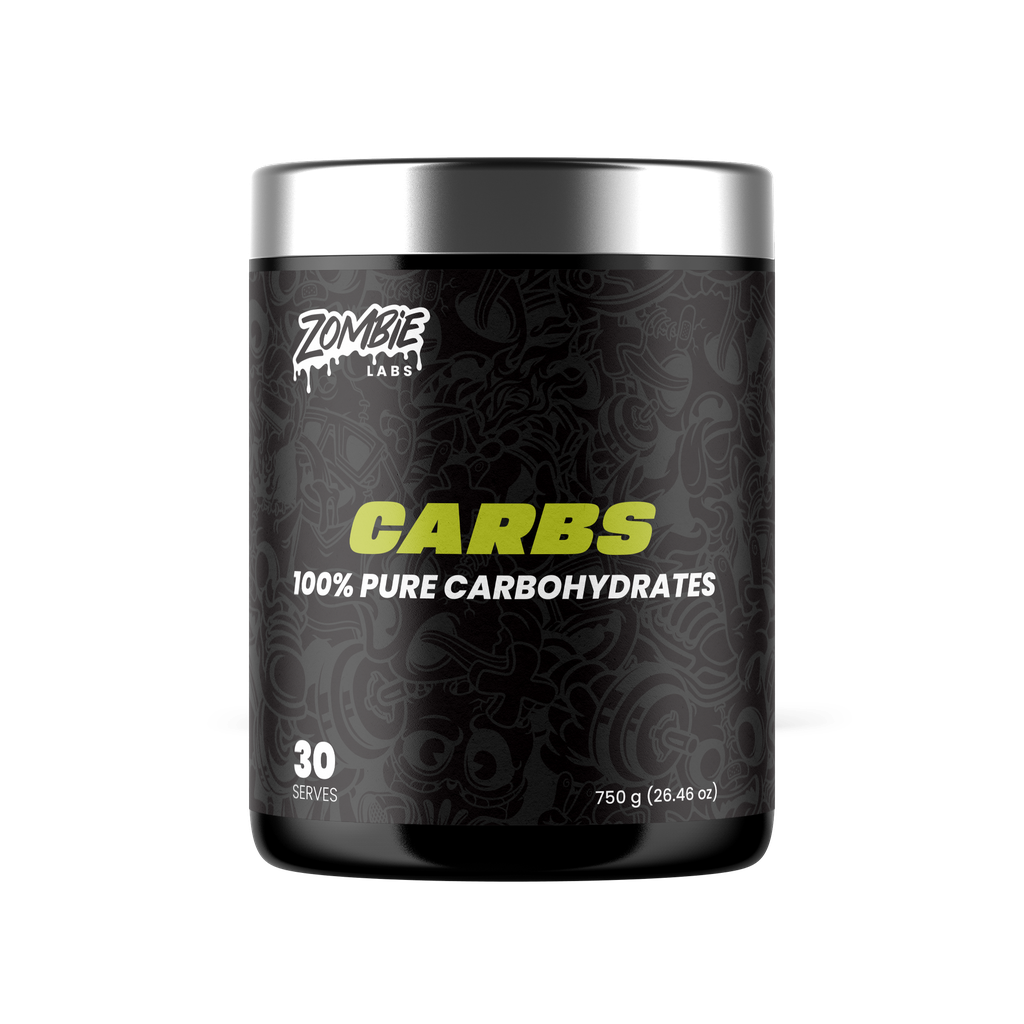 Carbs - 100% Pure Carbohydrates