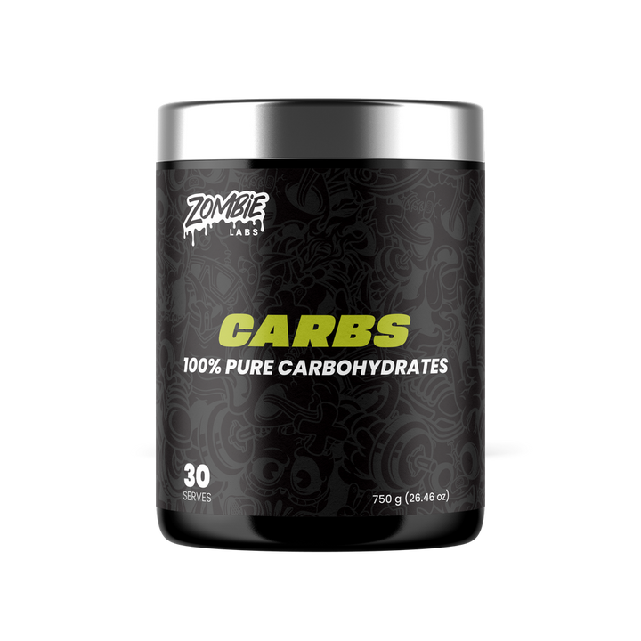 Carbs - 100% Pure Carbohydrates