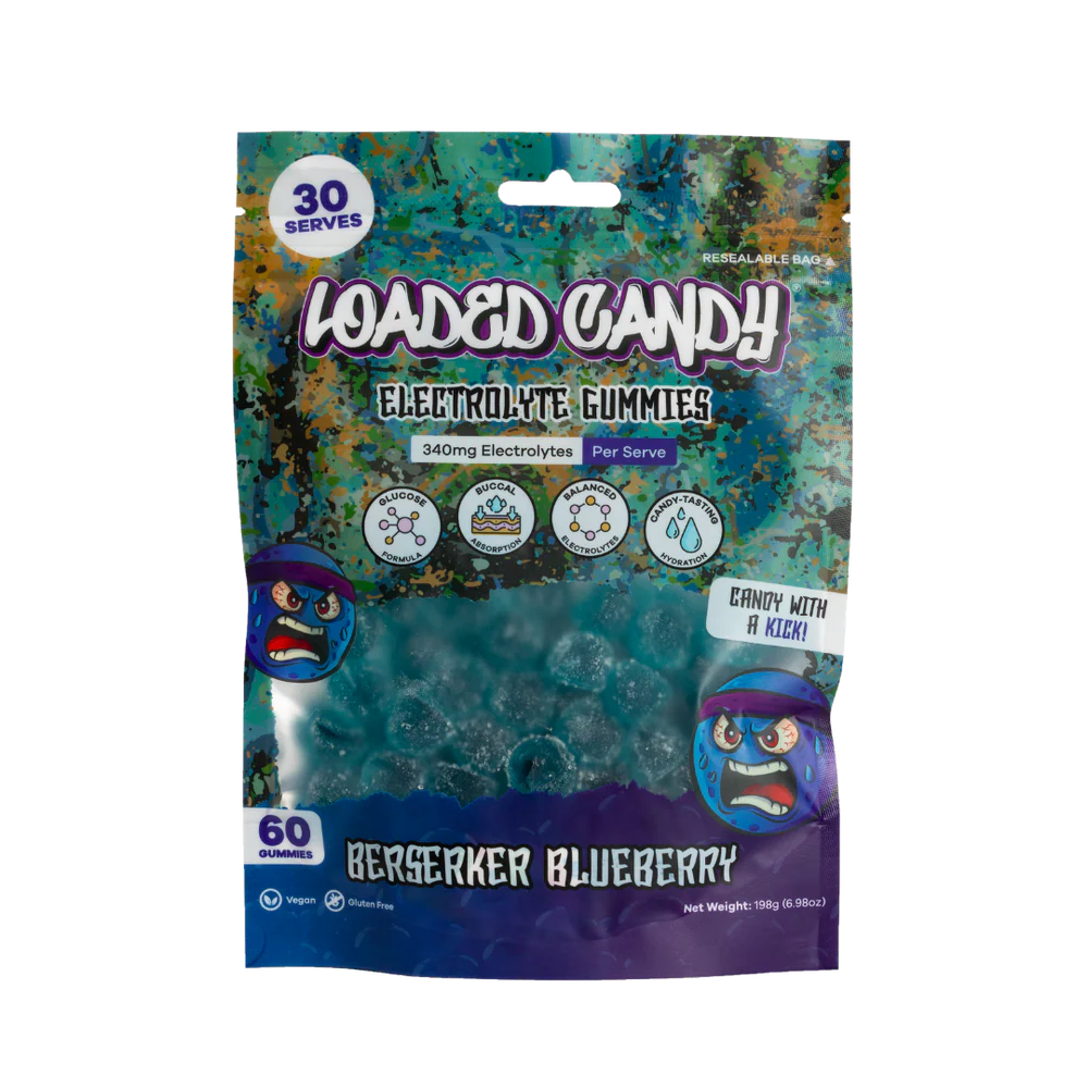 Electrolyte Gummies