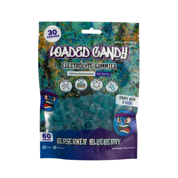 Electrolyte Gummies