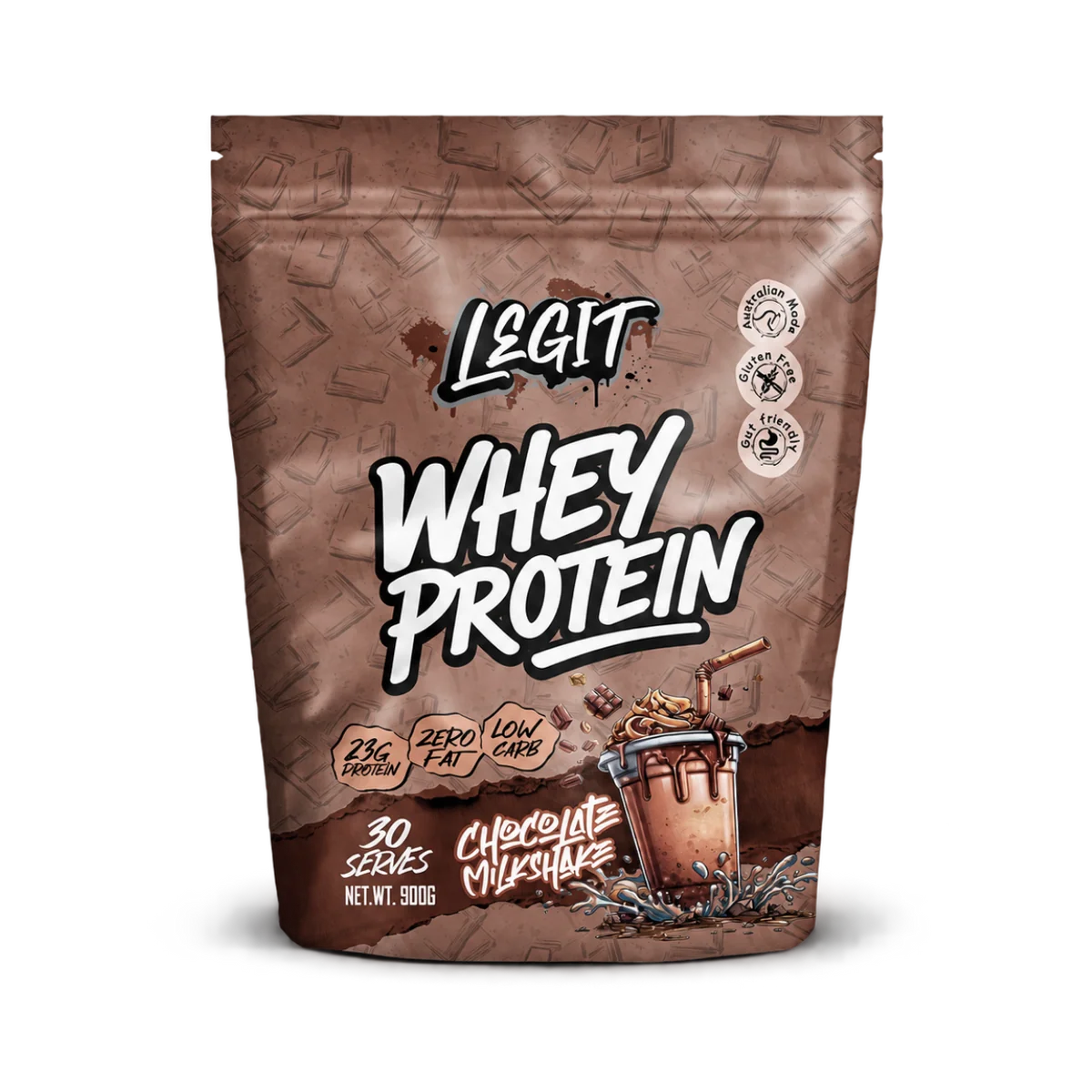 Legit Whey blend