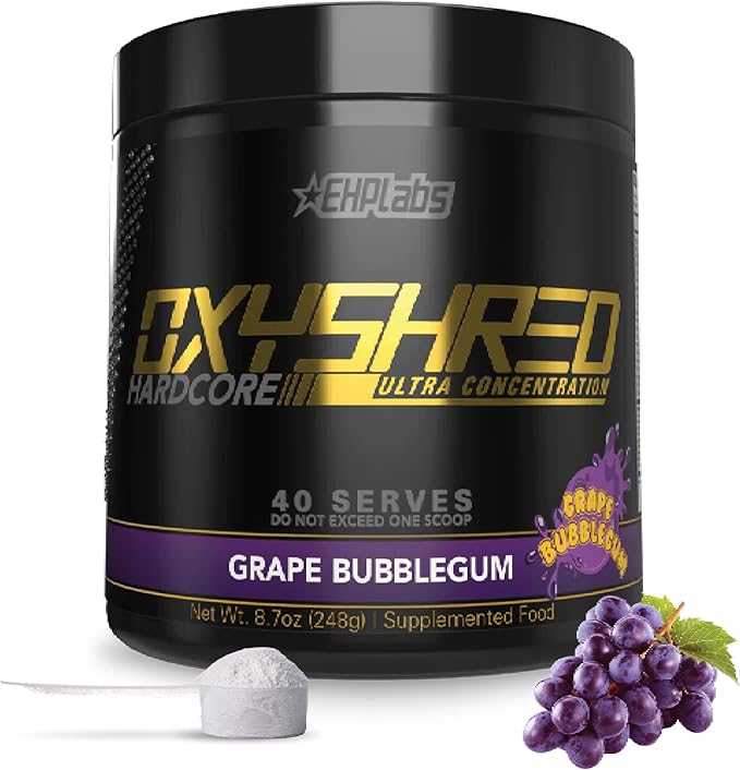 OxyShred Hardcore