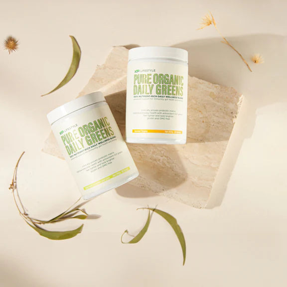 Pure Organics Daily Greens