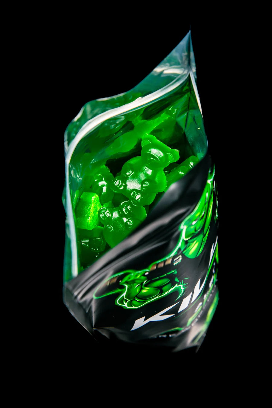 Killit Pre-Workout Gummies