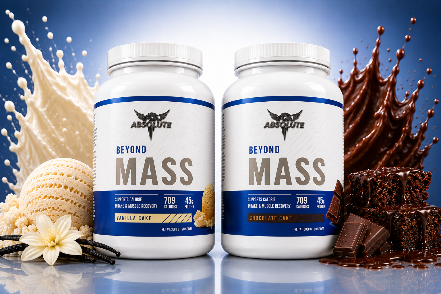 Absolute Beyond Mass