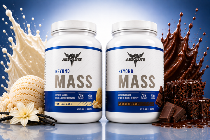 Absolute Beyond Mass