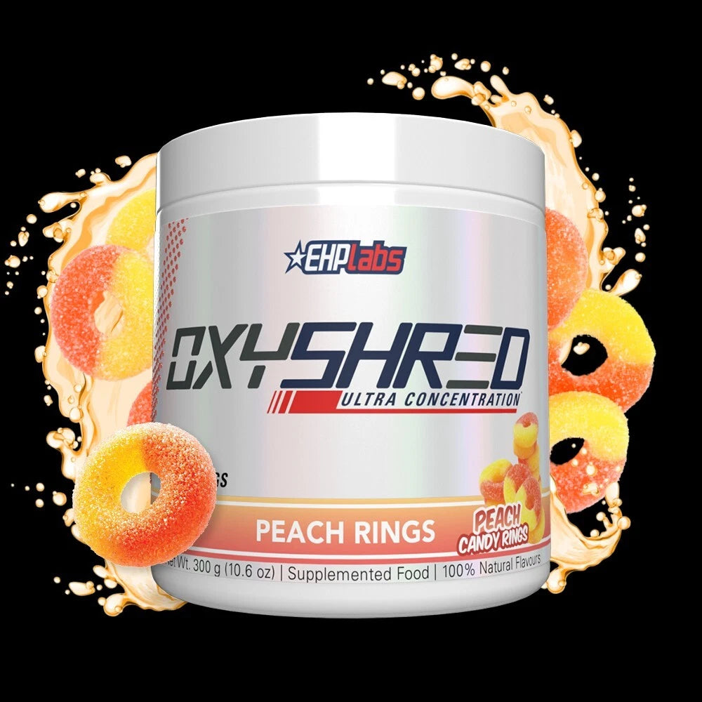 OxyShred Ultra Concentration