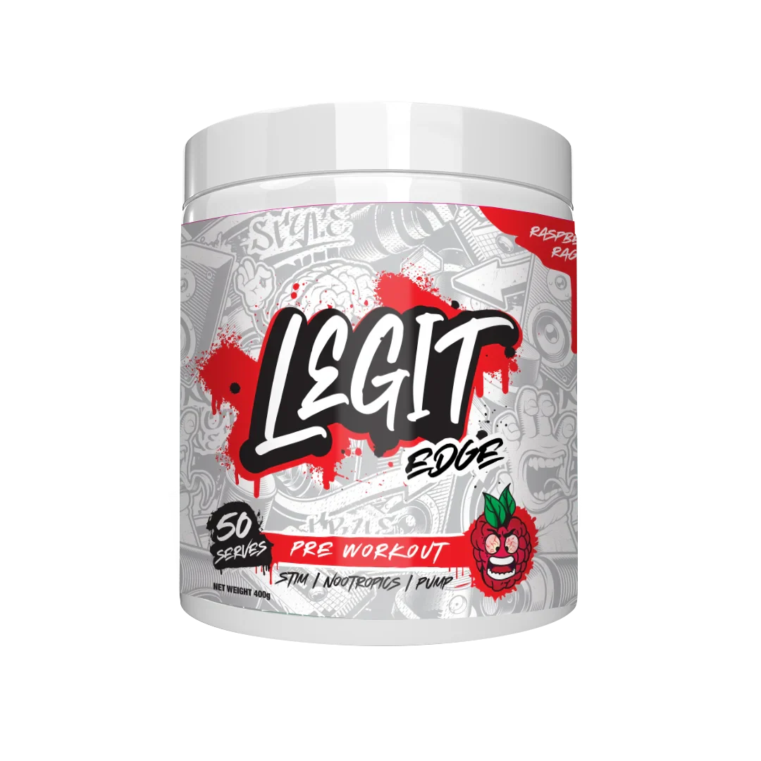 Legit Supps Edge Pre Workout