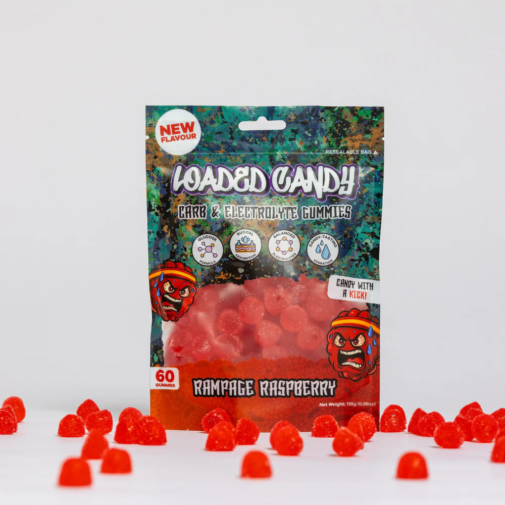 Electrolyte Gummies