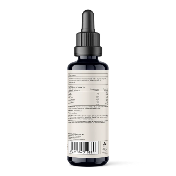 Cordyceps liquid mushroom