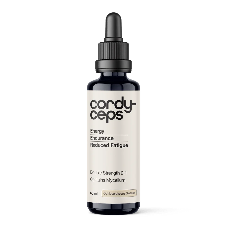 Cordyceps liquid mushroom