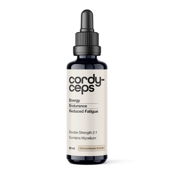 Cordyceps liquid mushroom