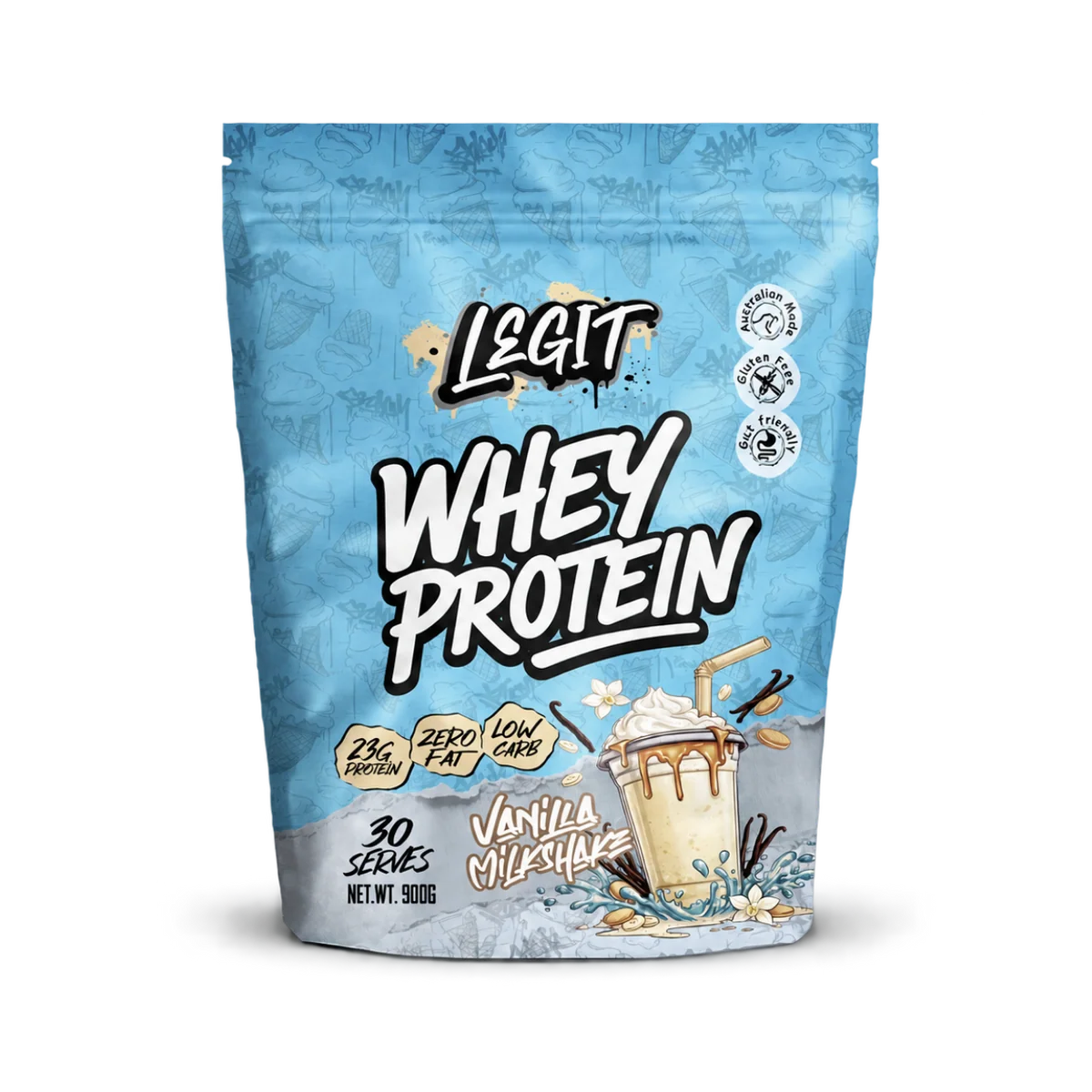 Legit Whey blend