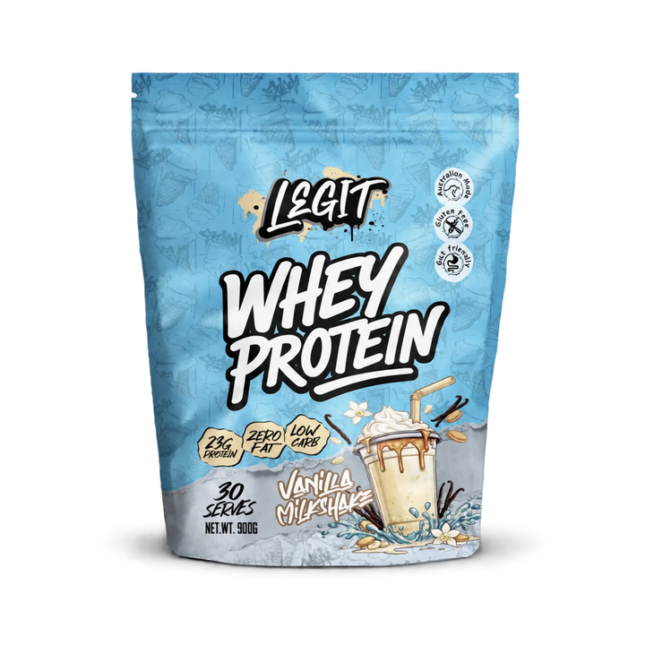 Legit Whey blend
